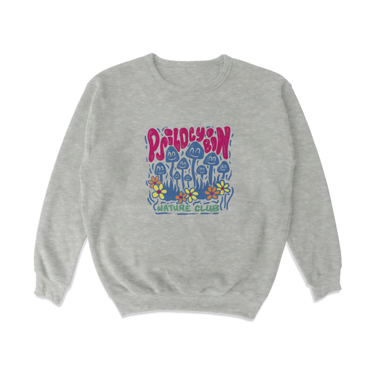 Nature Club Crewneck