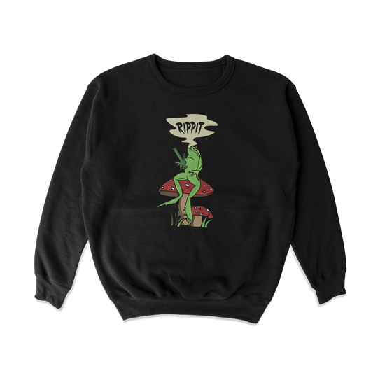 Rippit Crewneck