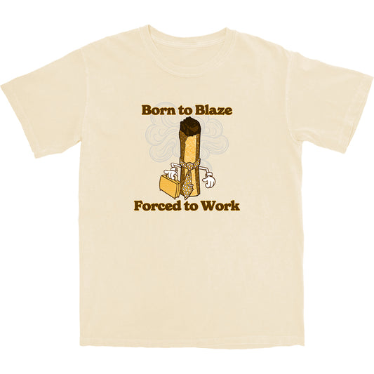 Born to Blaze T Shirt