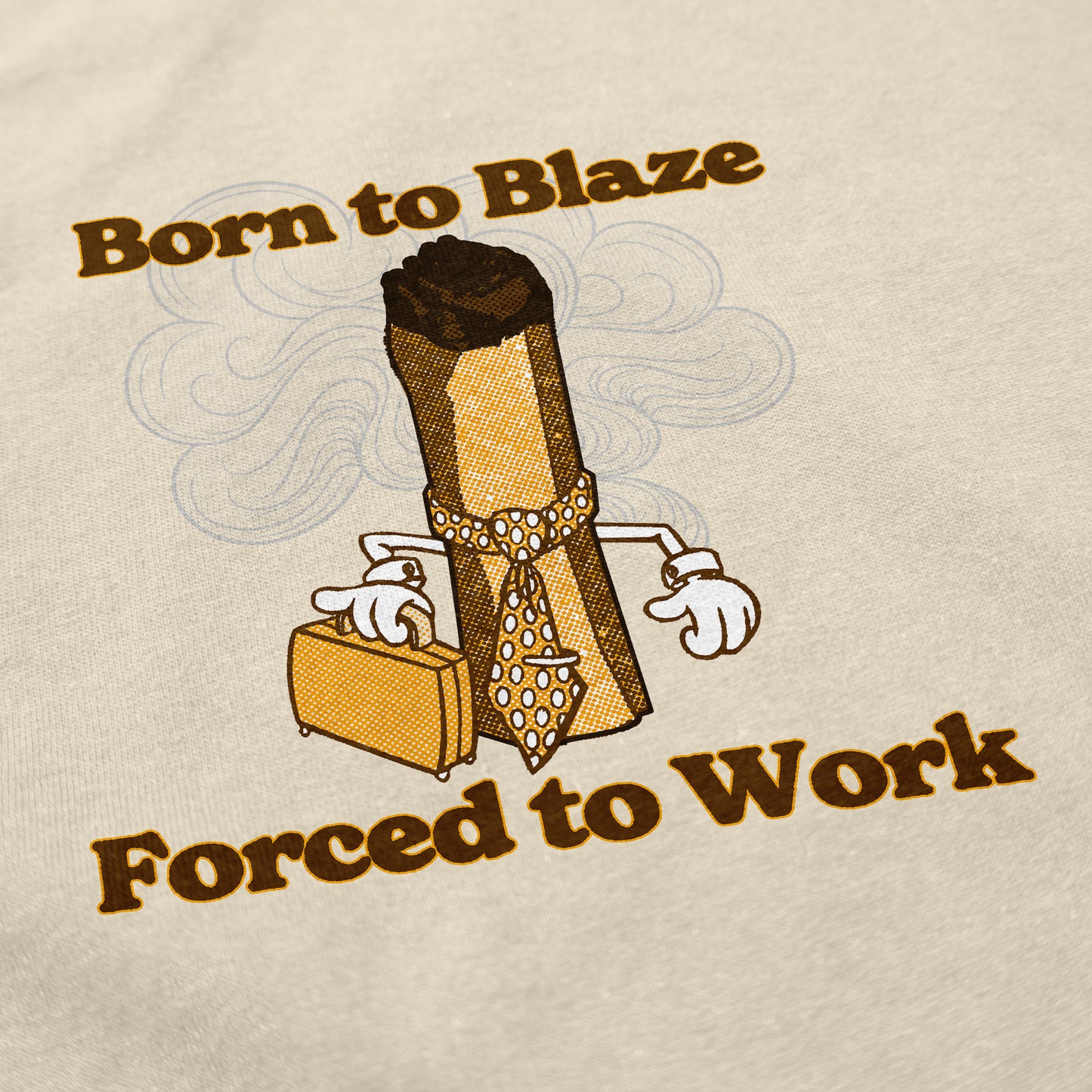 Born to Blaze T Shirt