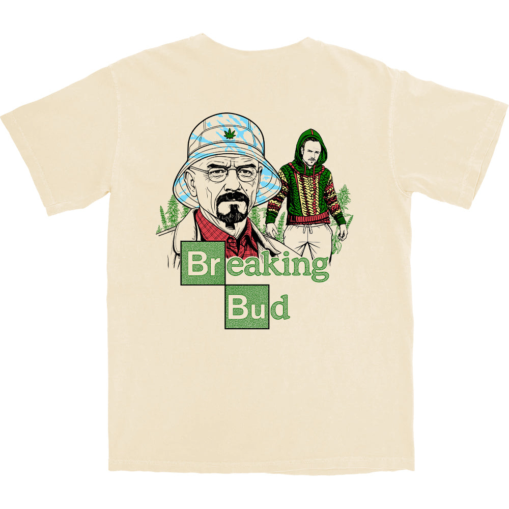 Breaking Bud 2.0 Tee