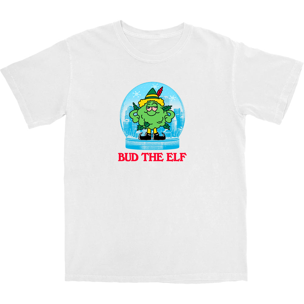 Bud the Elf Tee