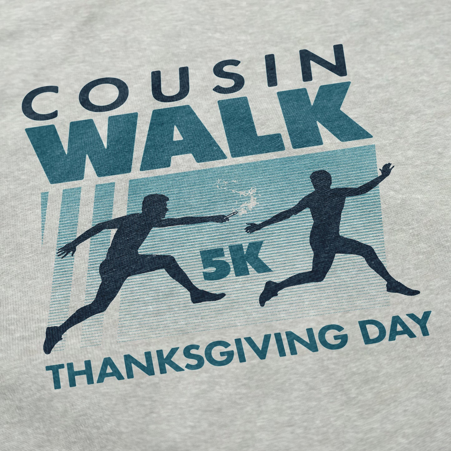 Cousin Walk Crewneck