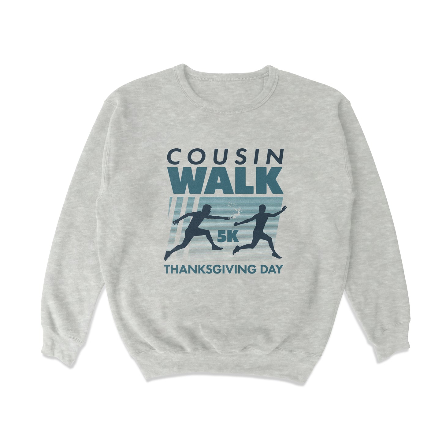 Cousin Walk Crewneck