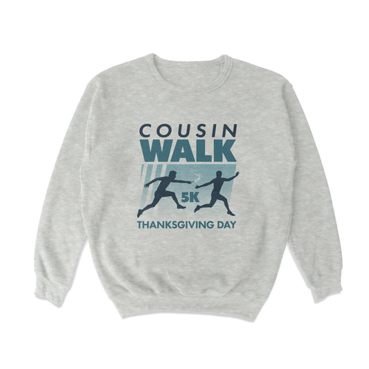 Cousin Walk Crewneck