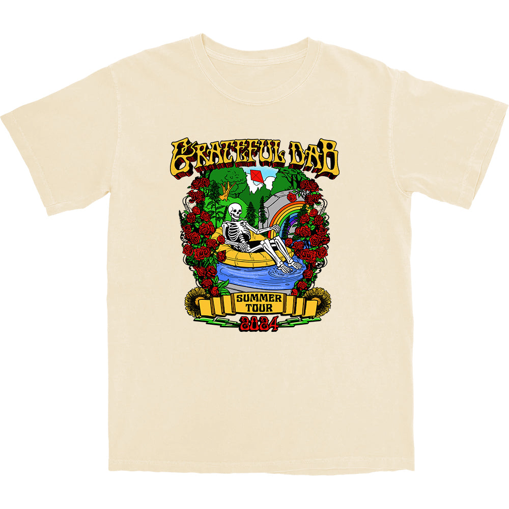 Smoking Bears Summer Tour Tee