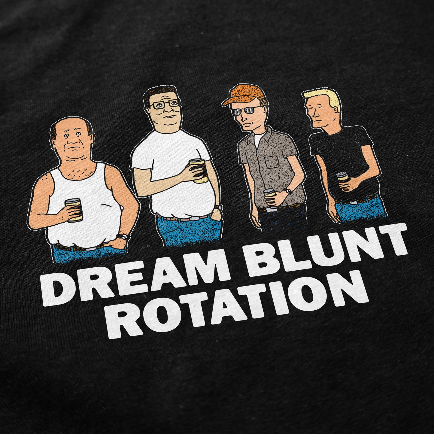 Dream Blunt Rotation T Shirt