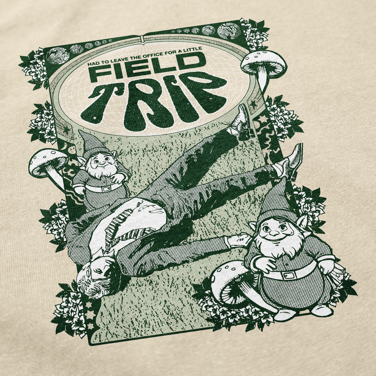 Field Trip Tee