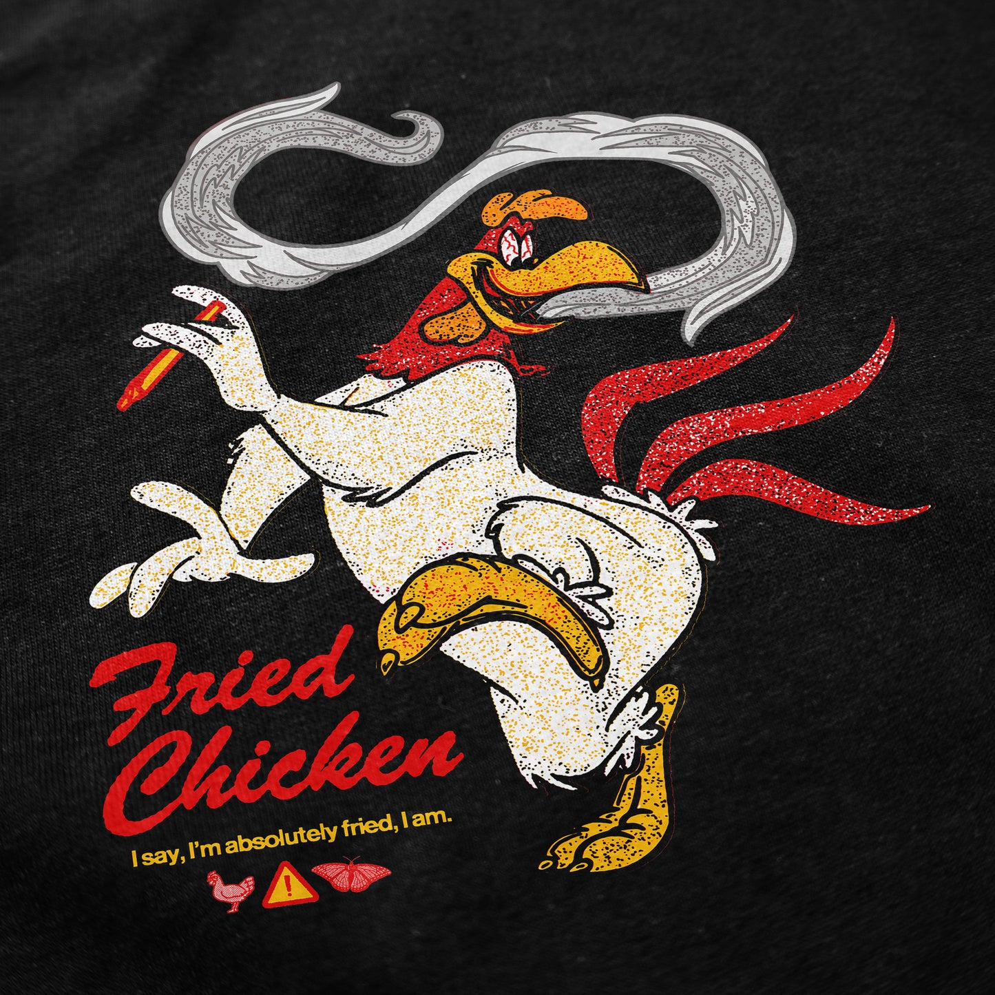 Fried Chicken Tee