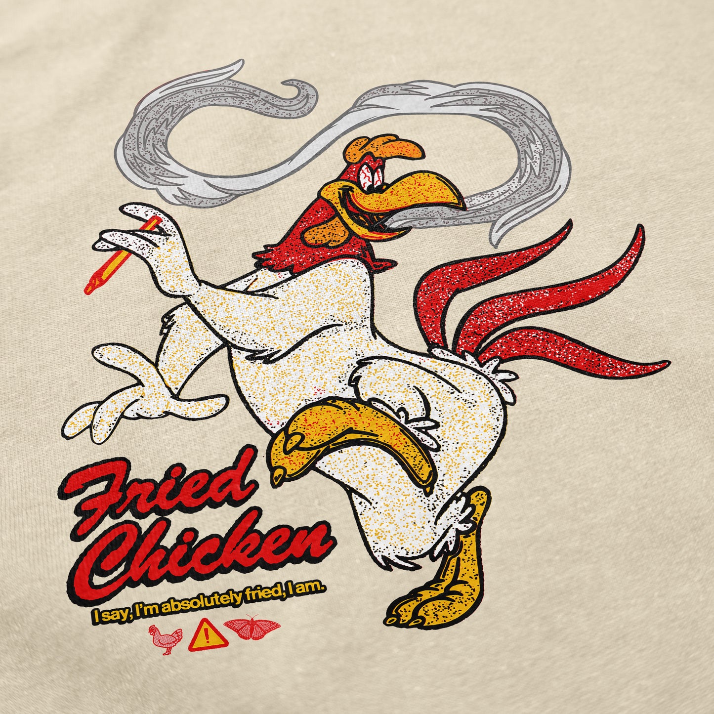 Fried Chicken Tee