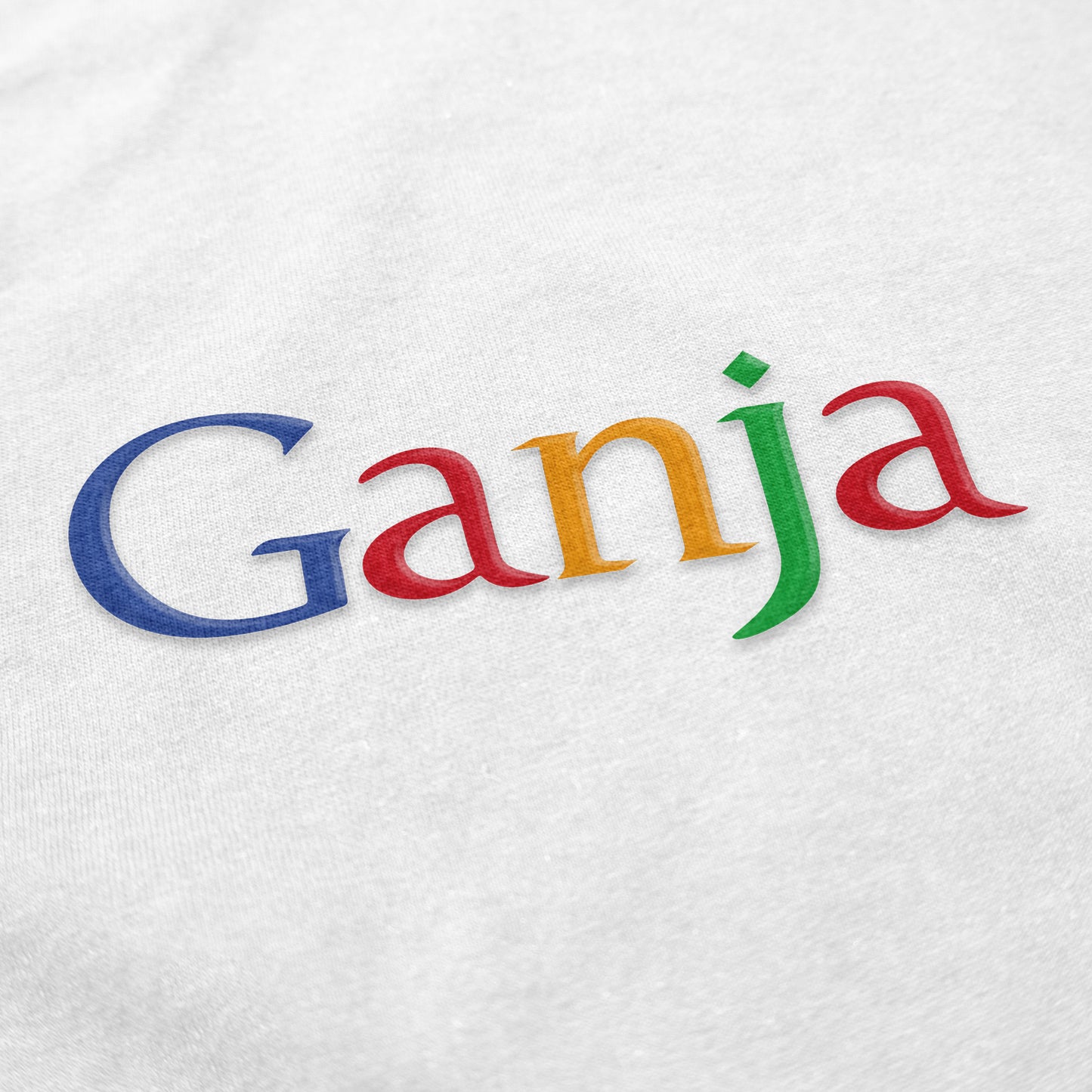 Ganja Tee