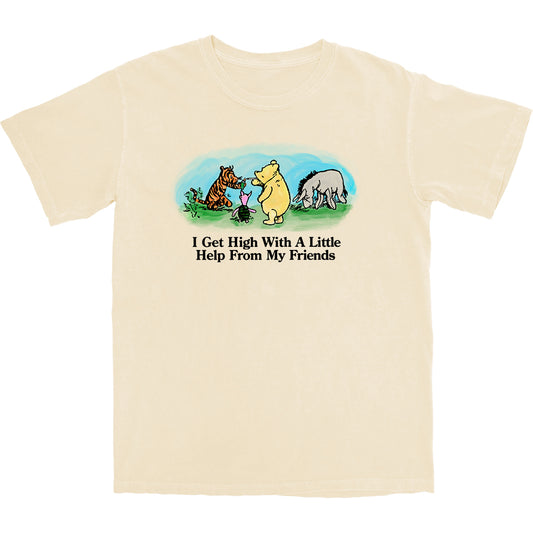 A Little Help Tee