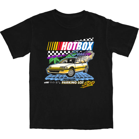 Hotbox Session Tee