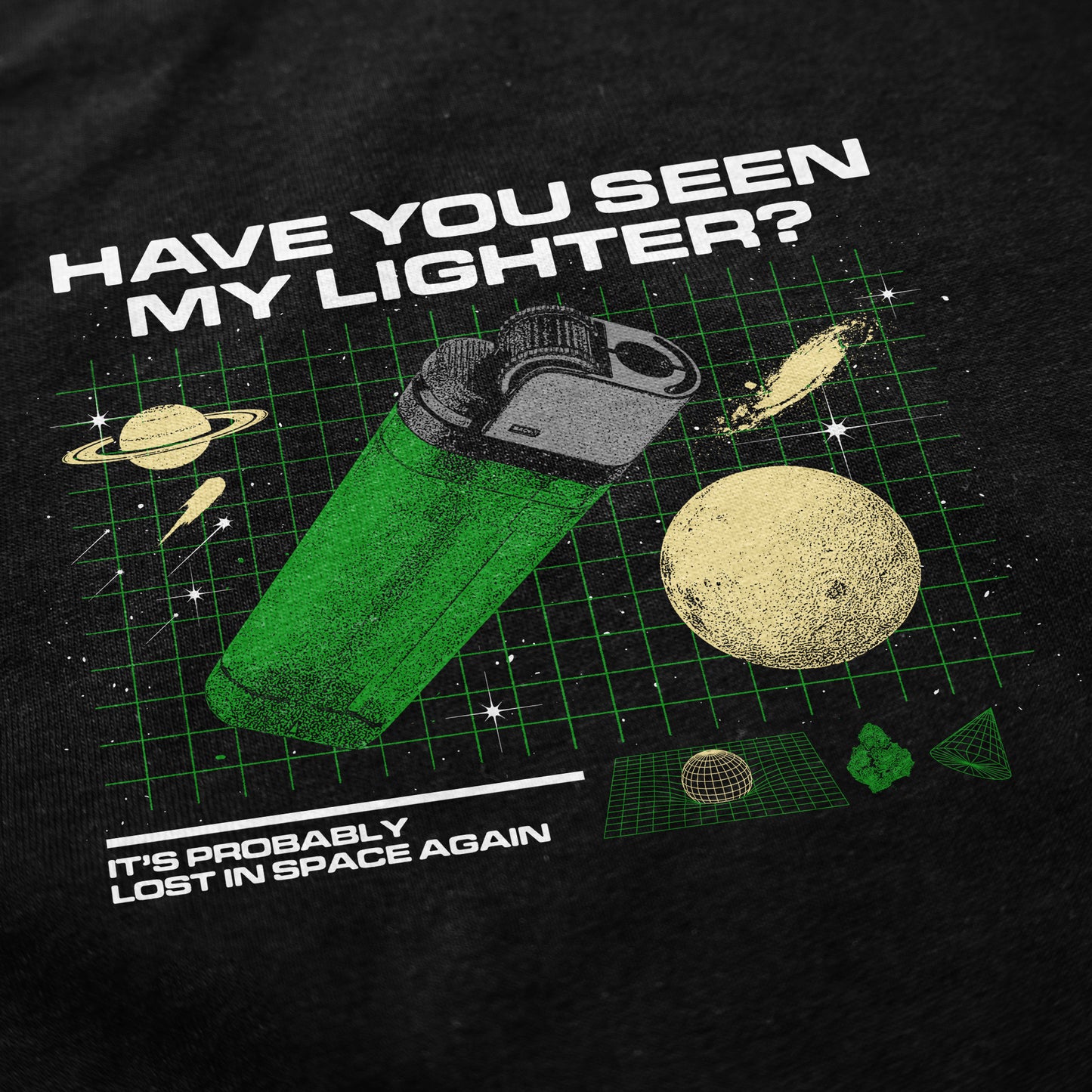 Have You Seen My Lighter? Tee