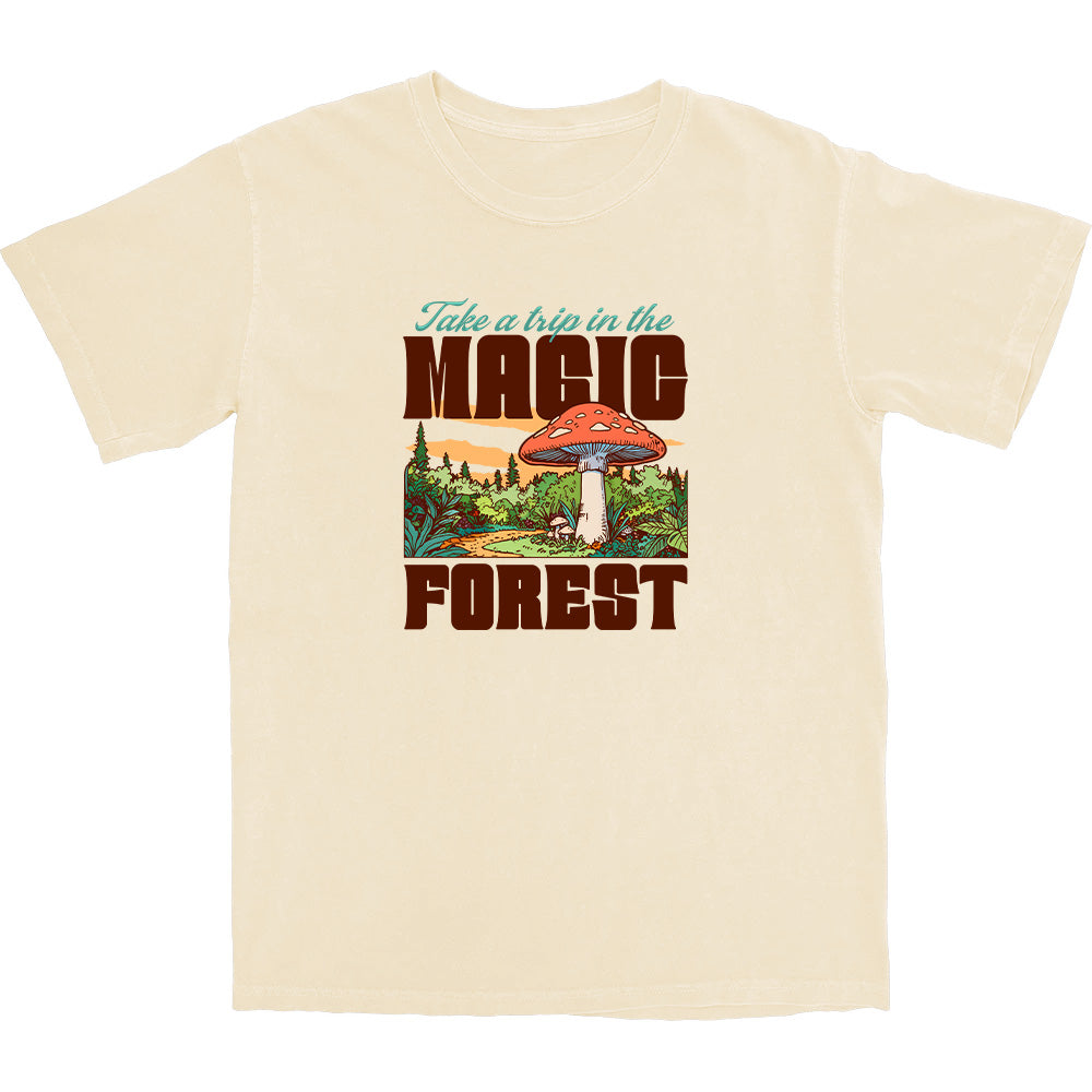 Magic Forest Tee