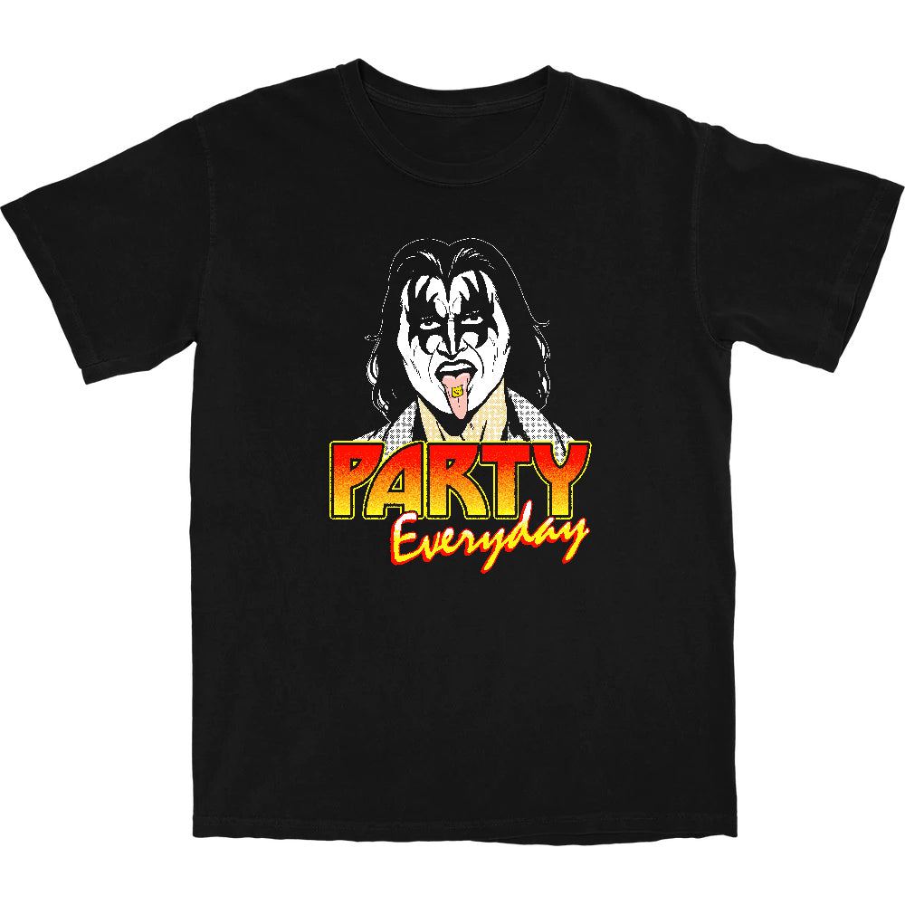 Party Everyday T Shirt