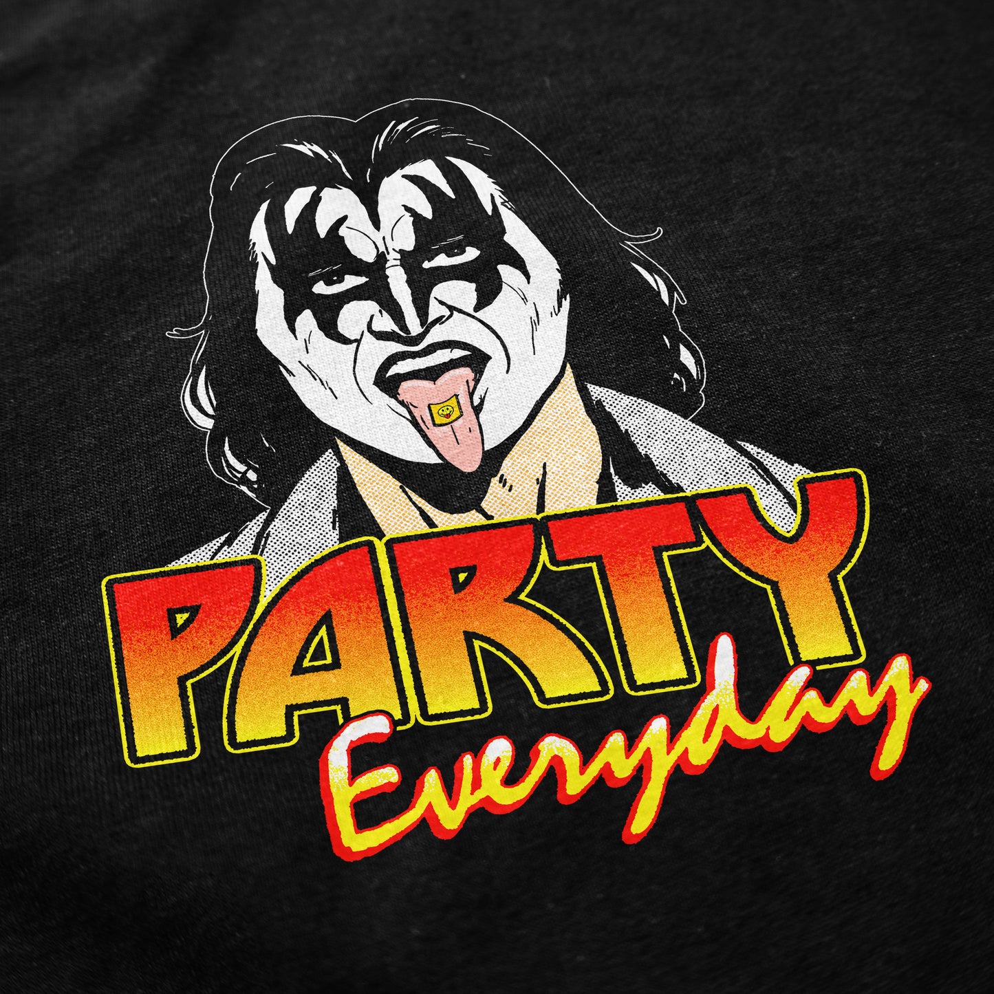 Party Everyday T Shirt