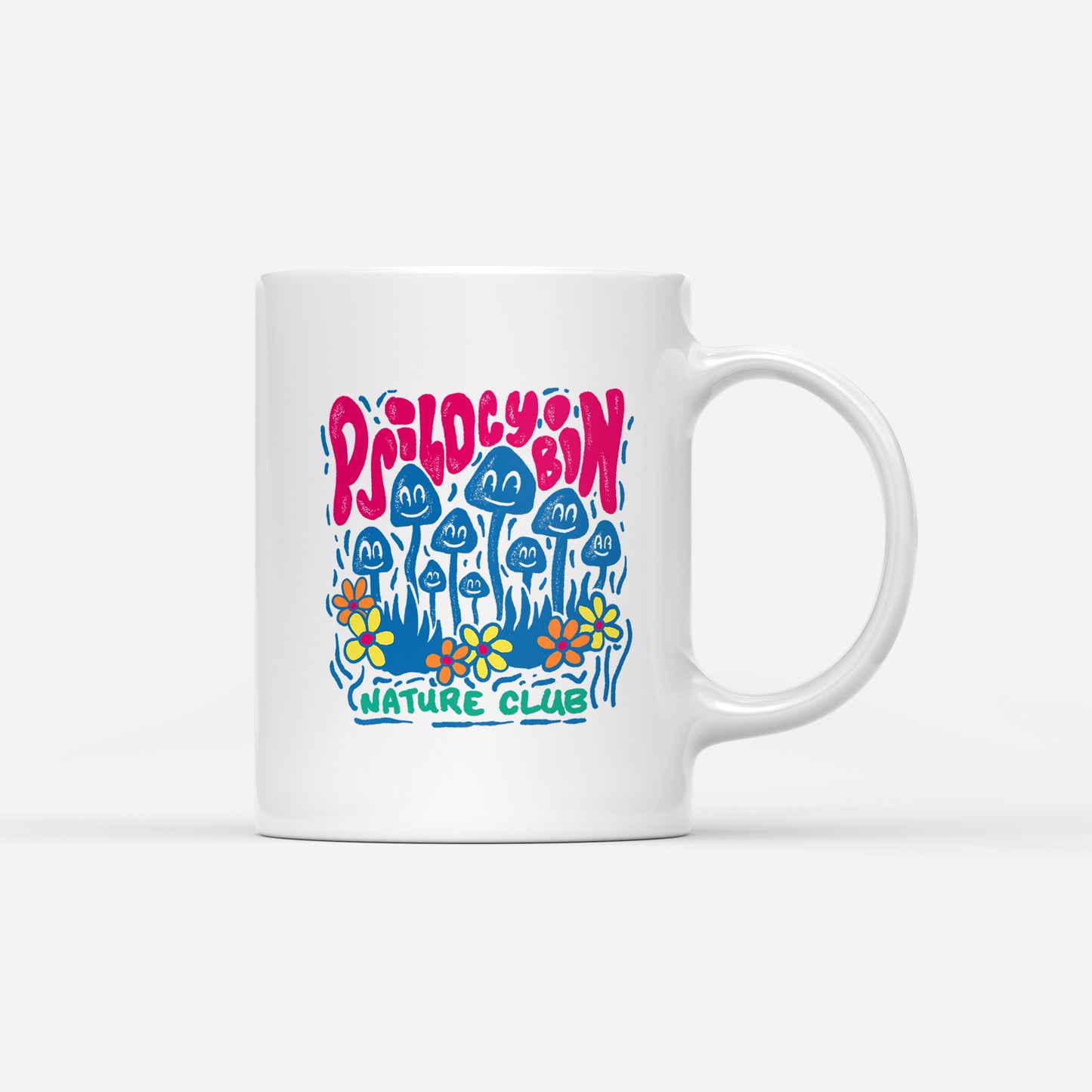 Nature Club Mug