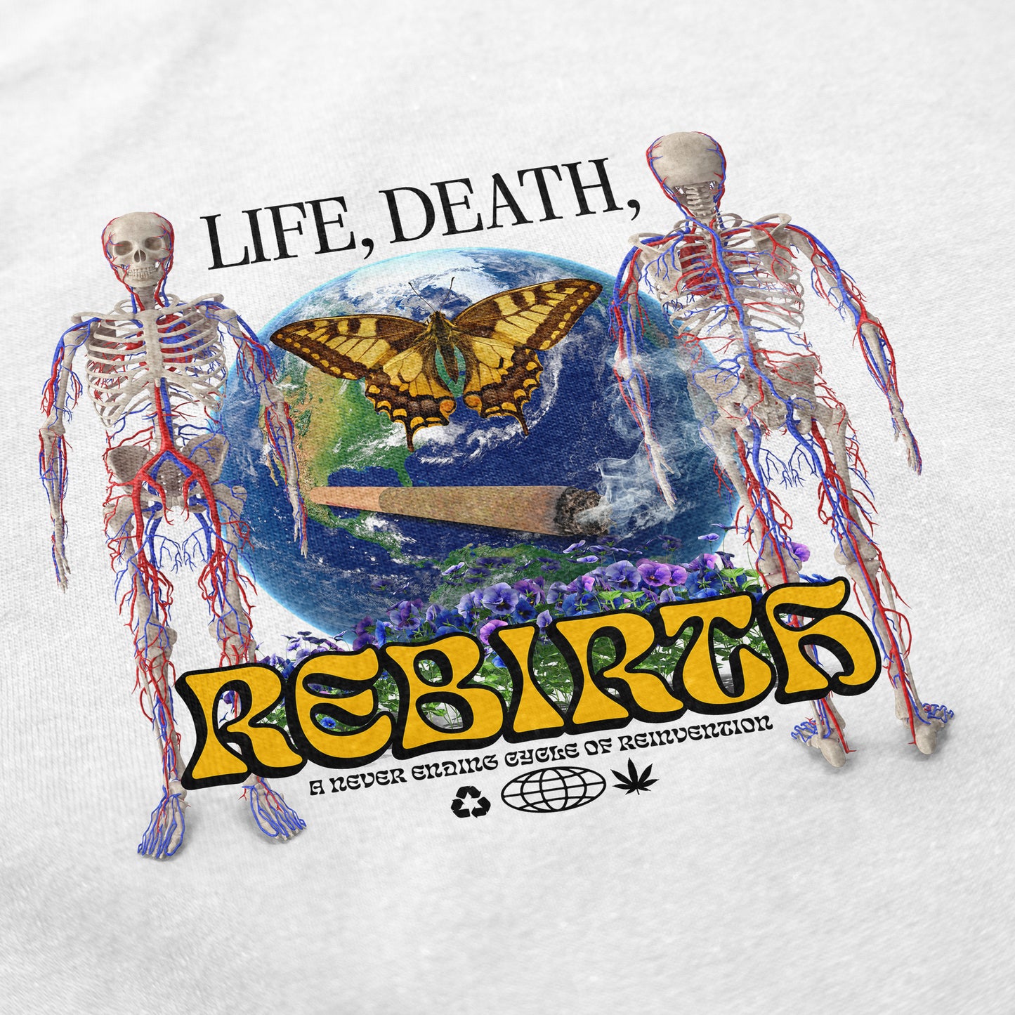 Rebirth T Shirt