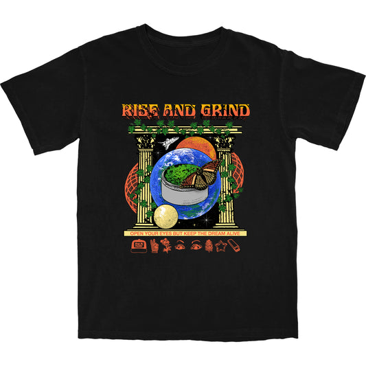 Rise and Grind 2.0 Tee