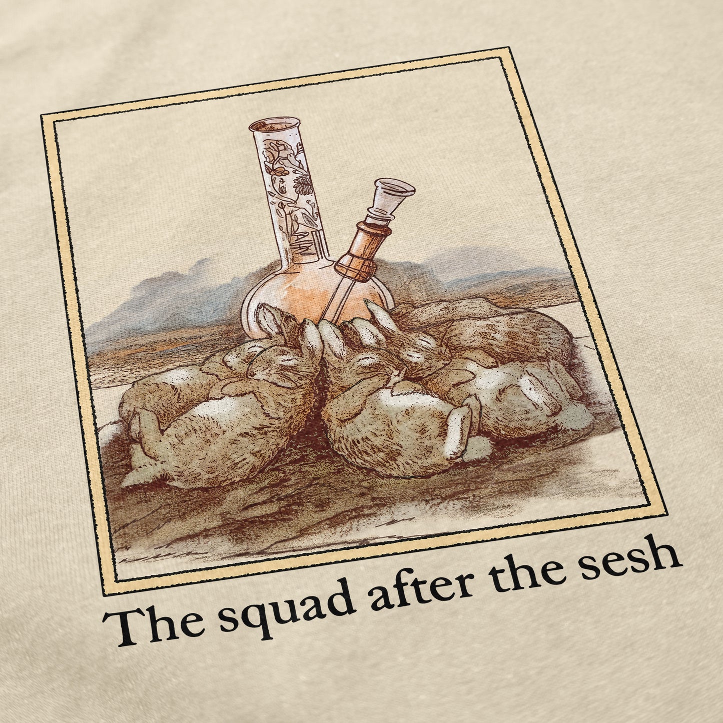 The Squad Tee