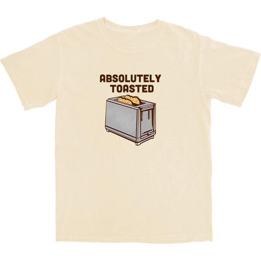 Absolutely Toasted Tee