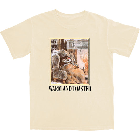 Warm and Toasted Tee