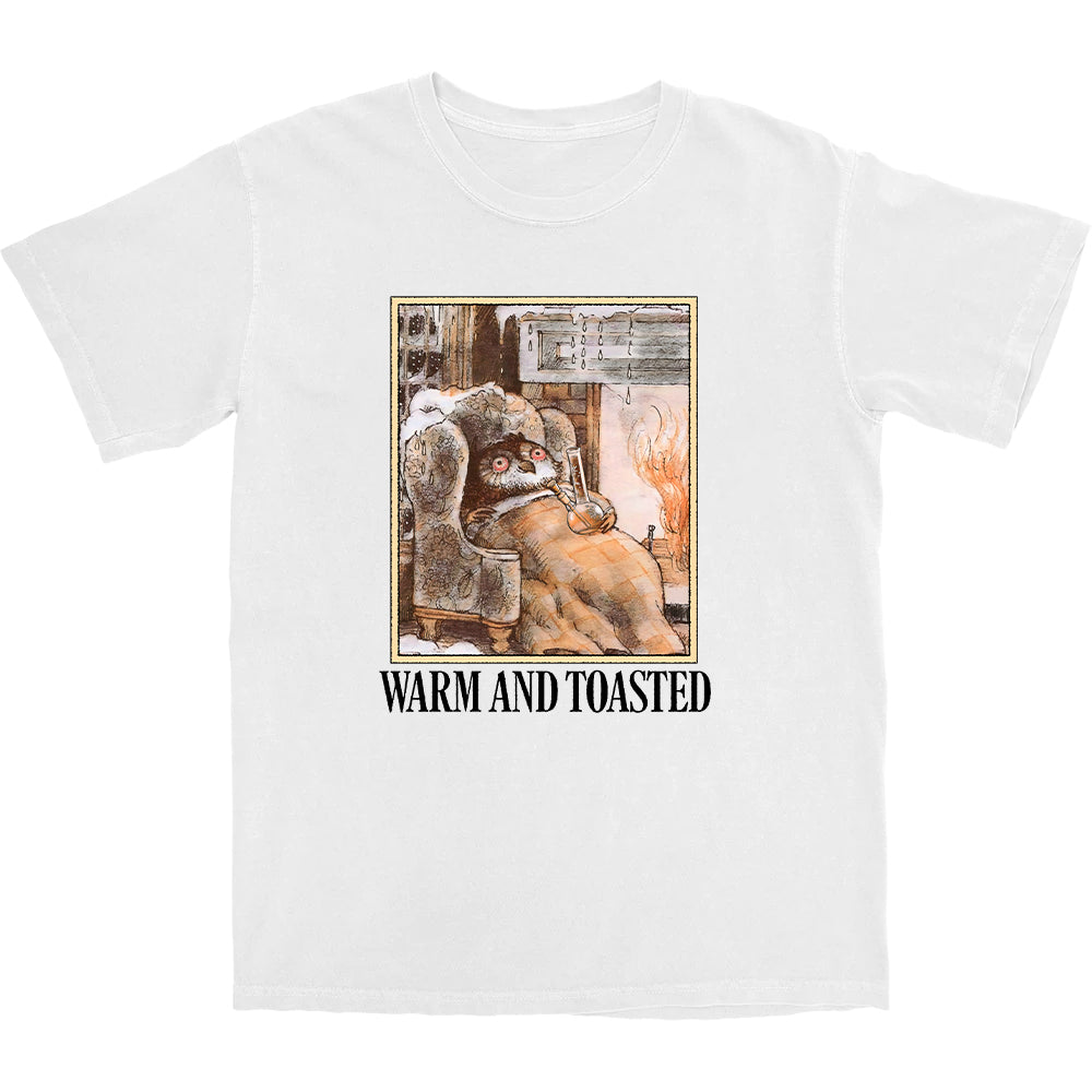 Warm and Toasted Tee