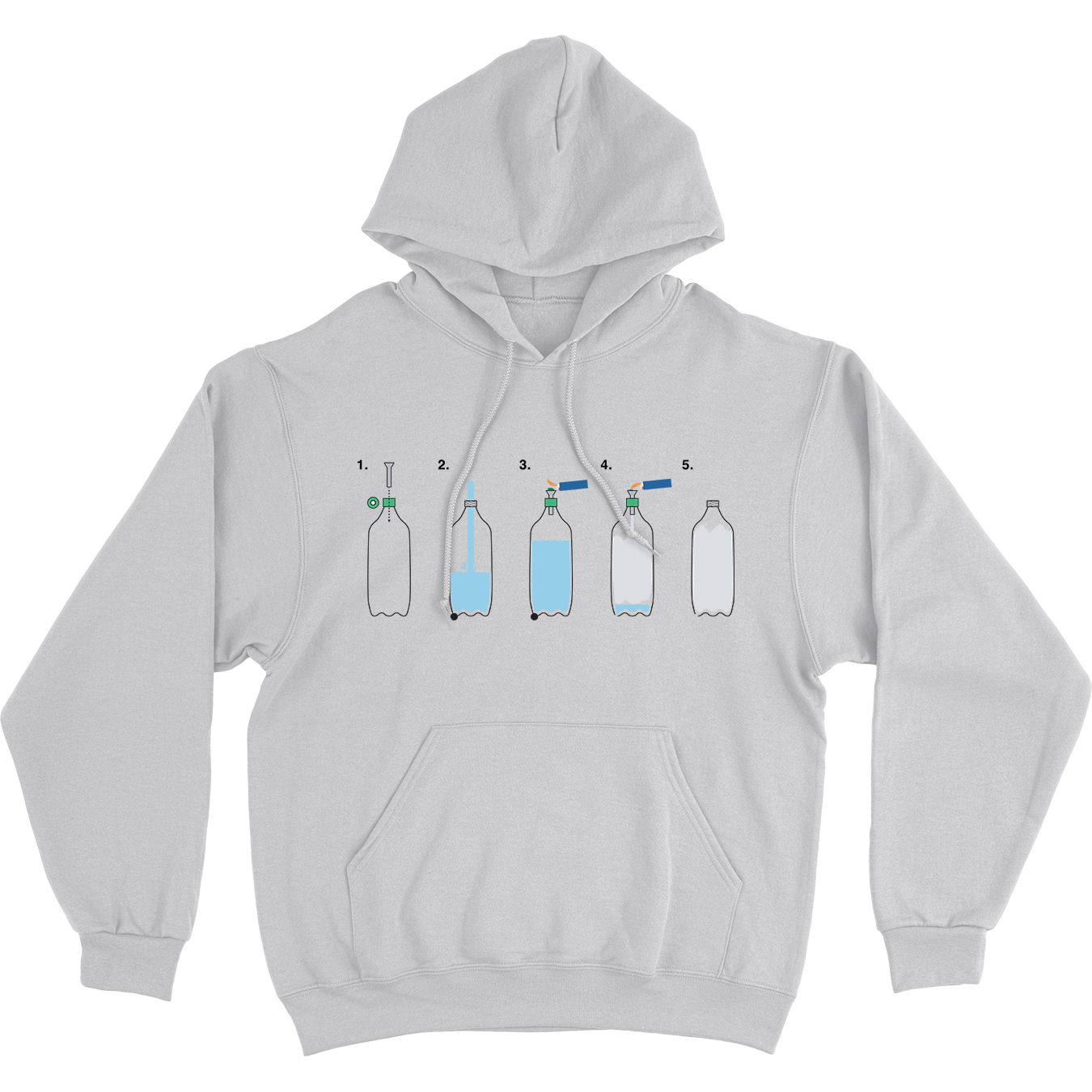 Go With The Flow Hoodie