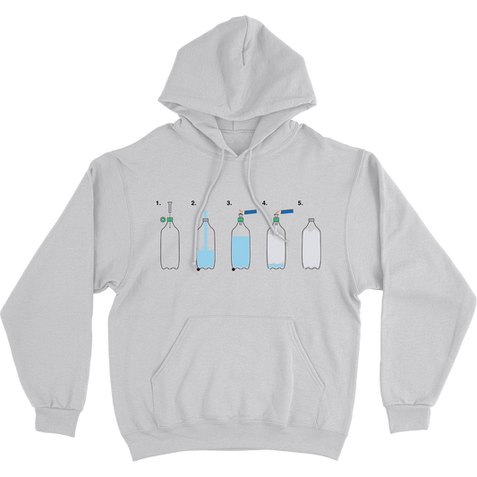 Go With The Flow Hoodie