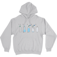 Go With The Flow Hoodie