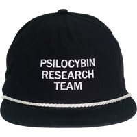 Psilocybin Research Team Rope Hat