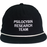 Psilocybin Research Team Rope Hat
