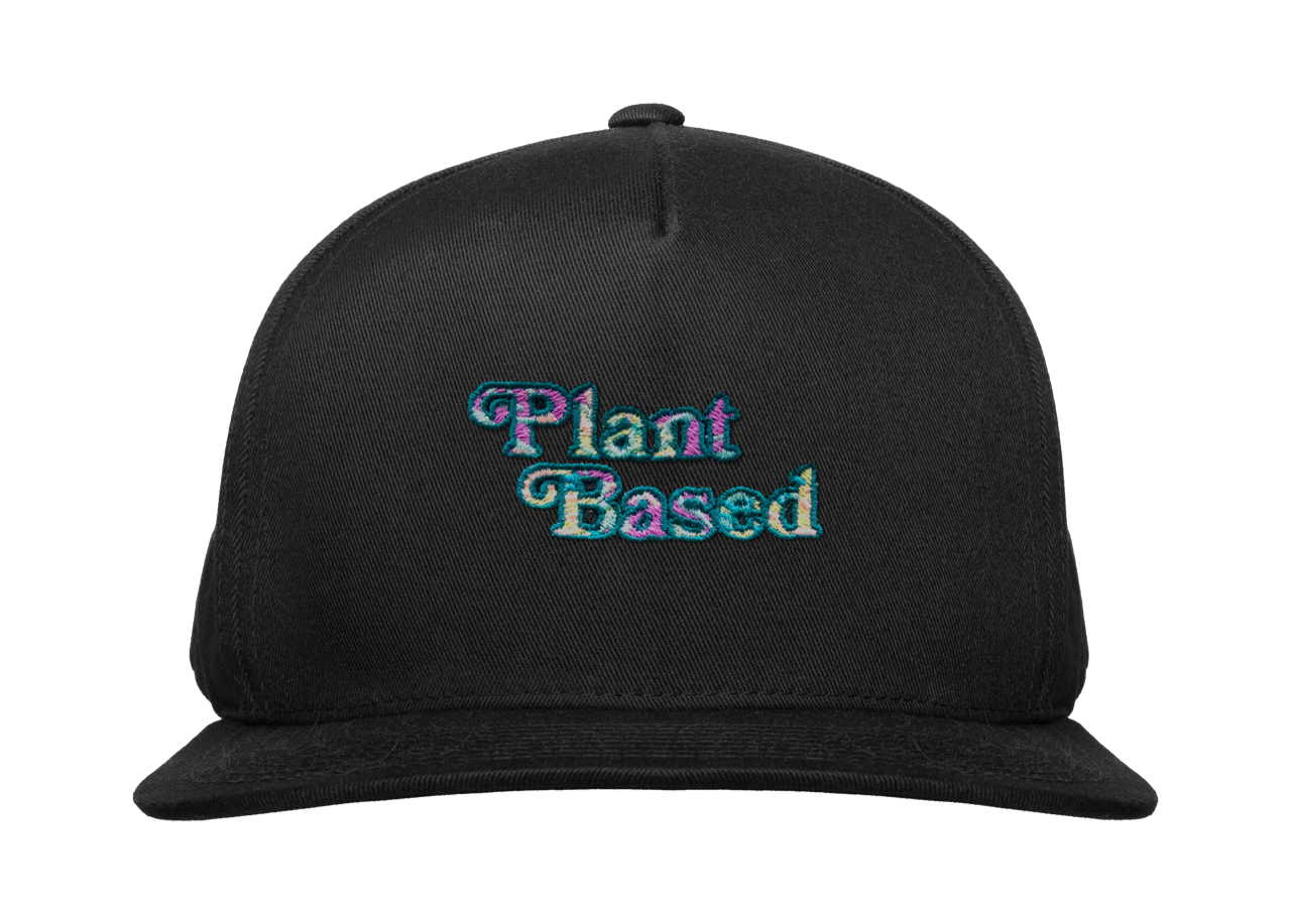 Plant Based Snapback