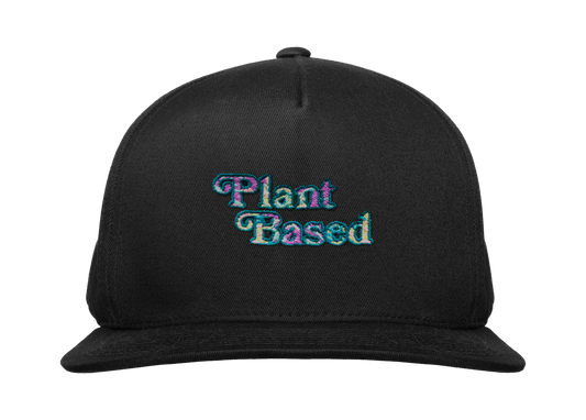 Plant Based Snapback