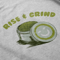 Rise & Grind Crewneck