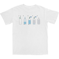 Go With The Flow Tee