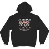 Mushroom Hiking Club Hoodie