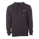 Multicolor Psilocybin Hoodie 2.0