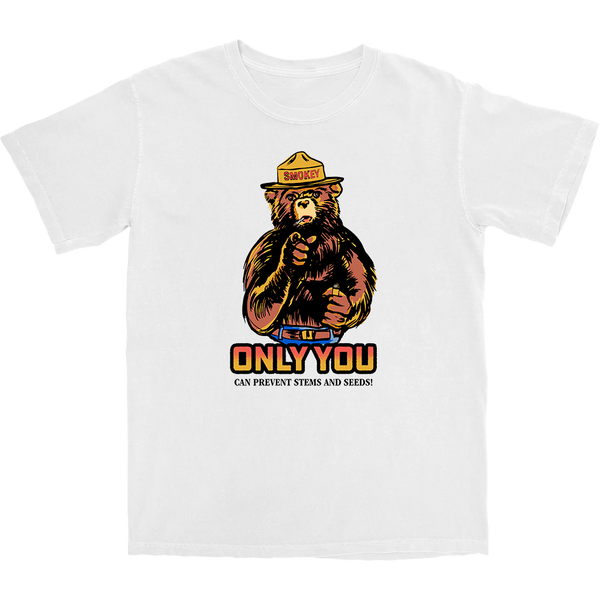Only You Smokey Tee