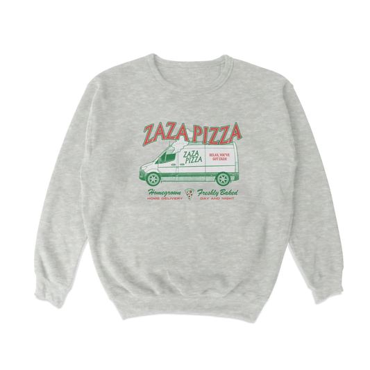 Zaza Pizza Crewneck